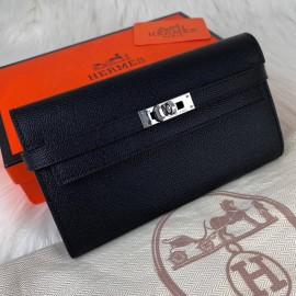 Hermes Kelly Long Wallet 