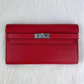 Hermes Kelly Long Wallet 