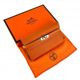 Hermes Kelly Long Wallet 