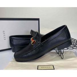 Gucci loafer men's shoes 2