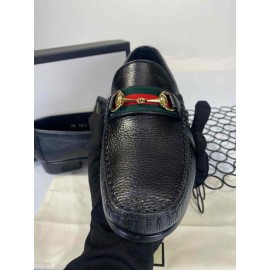 Gucci loafer men's shoes 2