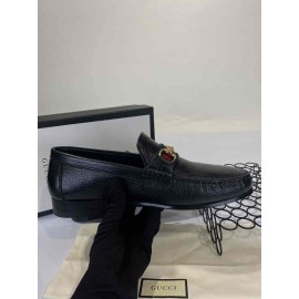 Gucci loafer men's shoes 2