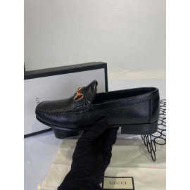 Gucci loafer men's shoes 2