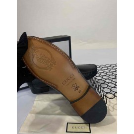 Gucci loafer men's shoes 2