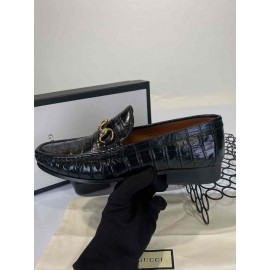 Gucci loafer men's shoes  1