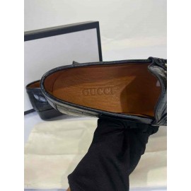 Gucci loafer men's shoes  1