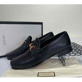 Gucci loafer men's shoes 2