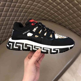 Versace Trigreca Sneakers