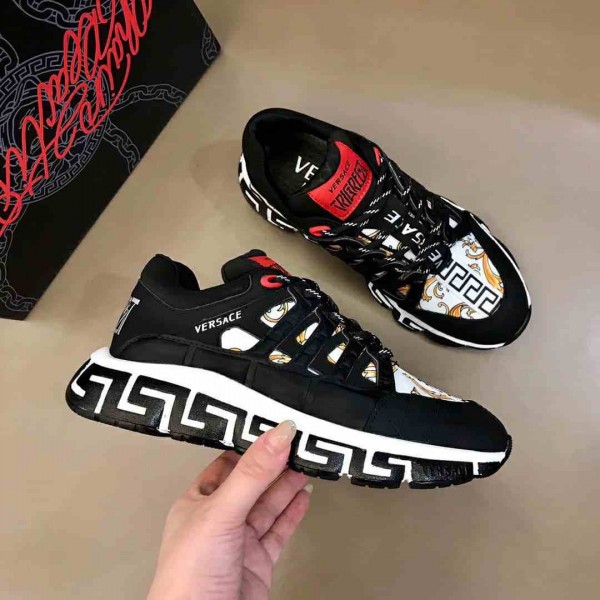 Versace Trigreca Sneakers