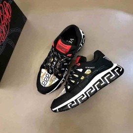 Versace Trigreca Sneakers