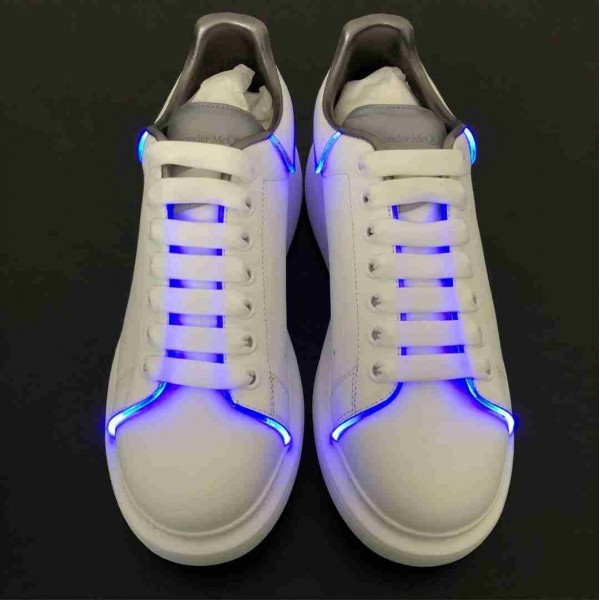 Alexander McQueen Oversized LED Sneaker