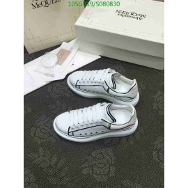 Alexander McQueen Oversized Sneaker 1