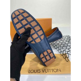 Louis Vuitton Monte Carlo Moccasin Men's Shoes 2