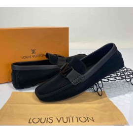 Louis Vuitton Monte Carlo Moccasin Men's Shoes 3