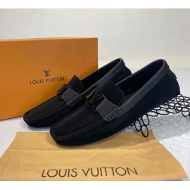 Louis Vuitton Monte Carlo Moccasin Men's Shoes 3