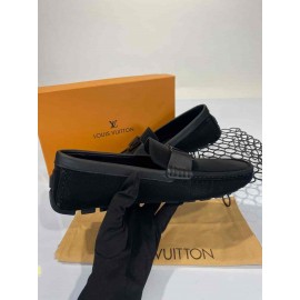 Louis Vuitton Monte Carlo Moccasin Men's Shoes 3