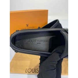 Louis Vuitton Monte Carlo Moccasin Men's Shoes 3