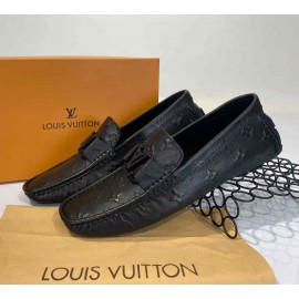 Louis Vuitton Monte Carlo Moccasin Men's Shoes 4