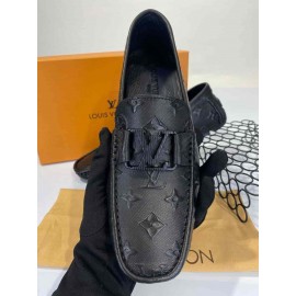 Louis Vuitton Monte Carlo Moccasin Men's Shoes 4