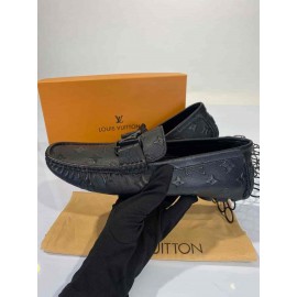 Louis Vuitton Monte Carlo Moccasin Men's Shoes 4