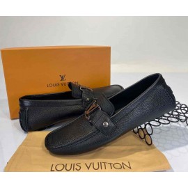 Louis Vuitton Monte Carlo Moccasin Men's Shoes 5