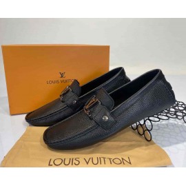 Louis Vuitton Monte Carlo Moccasin Men's Shoes 5