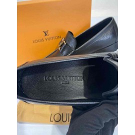 Louis Vuitton Monte Carlo Moccasin Men's Shoes 5