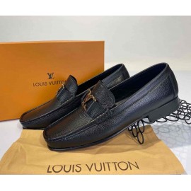 Louis Vuitton Monte Carlo Moccasin Men's Shoes 6