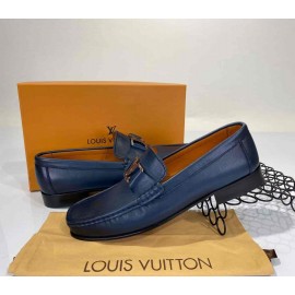 Louis Vuitton Monte Carlo Moccasin Men's Shoes 8