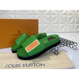 Louis Vuitton Sunset flat Slippers