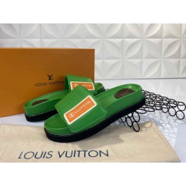 Louis Vuitton Sunset flat Slippers