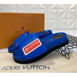 Louis Vuitton Sunset flat Slippers