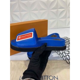 Louis Vuitton Sunset flat Slippers