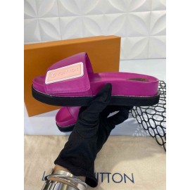 Louis Vuitton Sunset flat Slippers