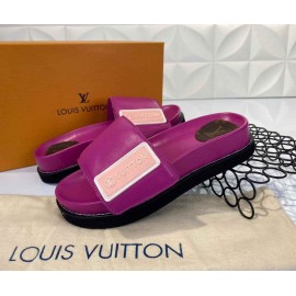 Louis Vuitton Sunset flat Slippers