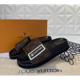 Louis Vuitton Sunset flat Slippers