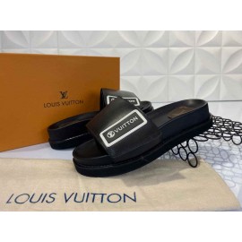 Louis Vuitton Sunset flat Slippers