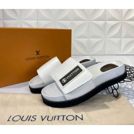 Louis Vuitton Sunset flat Slippers