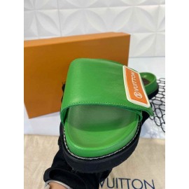 Louis Vuitton Sunset flat Slippers