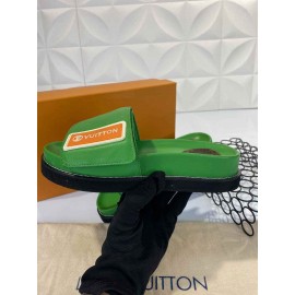 Louis Vuitton Sunset flat Slippers