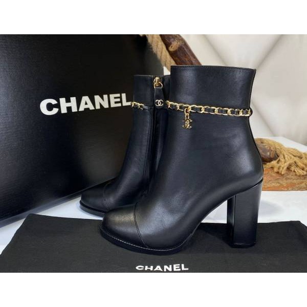 Chanel boots  A-1