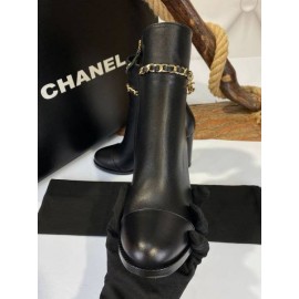 Chanel boots  A-1