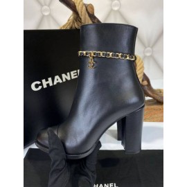 Chanel boots  A-1