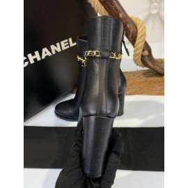 Chanel boots  A-1