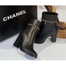 Chanel boots  A-1