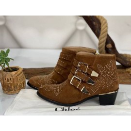 Chloe Susanna Trocked boots