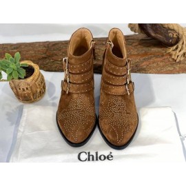 Chloe Susanna Trocked boots