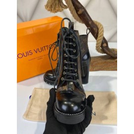 Louis vuitton star trail ankle boots  b-2