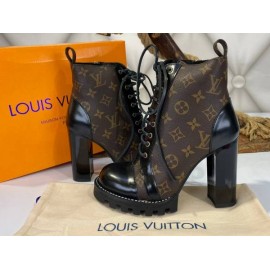 Louis vuitton star trail ankle boots  b-2