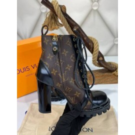 Louis vuitton star trail ankle boots  b-2